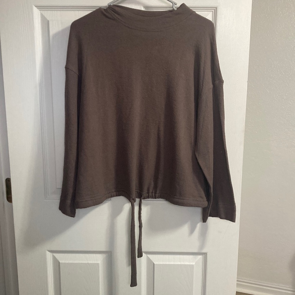 Downeast sweater top, xs, brand new without tags